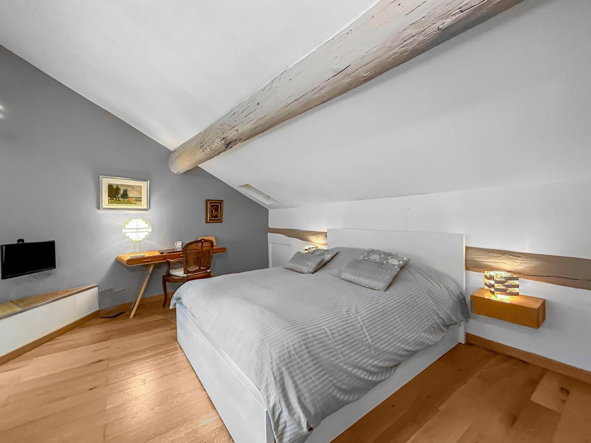Apartament Un Petit Nid Au Bord De La Sorgue LʼIsle-sur-la-Sorgue Zewnętrze zdjęcie